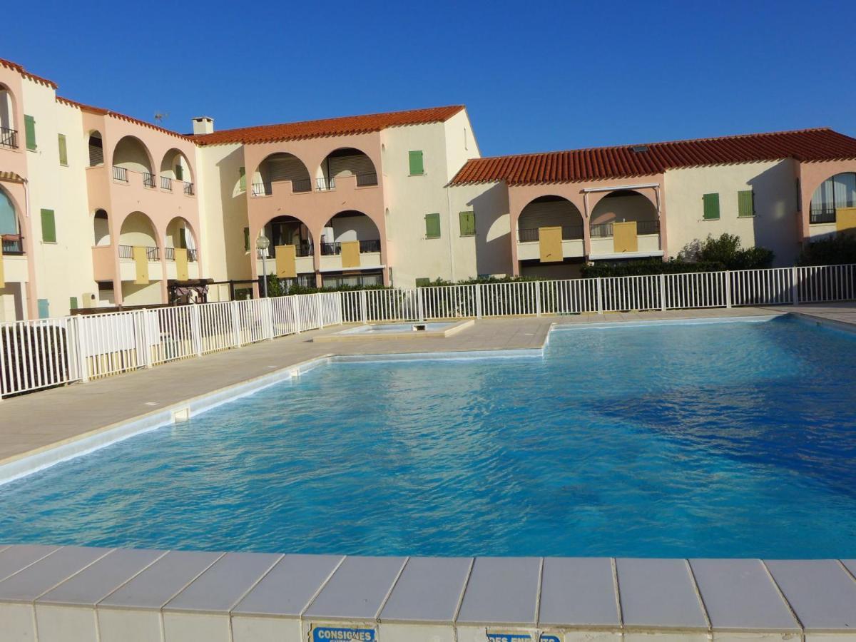 Apartment Les Patios Du Barcares-1 By Interhome Le Barcarès エクステリア 写真