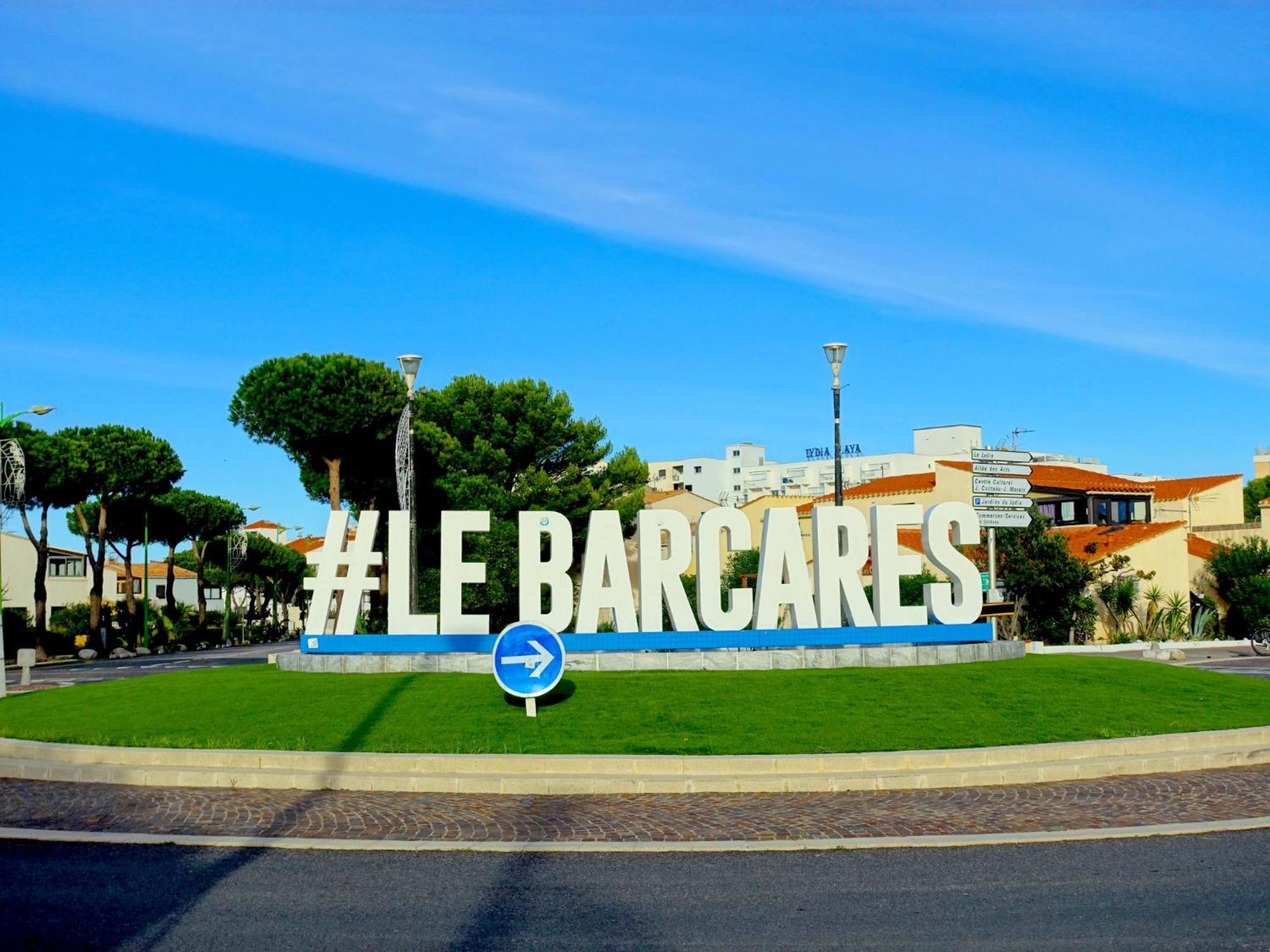 Apartment Les Patios Du Barcares-1 By Interhome Le Barcarès エクステリア 写真