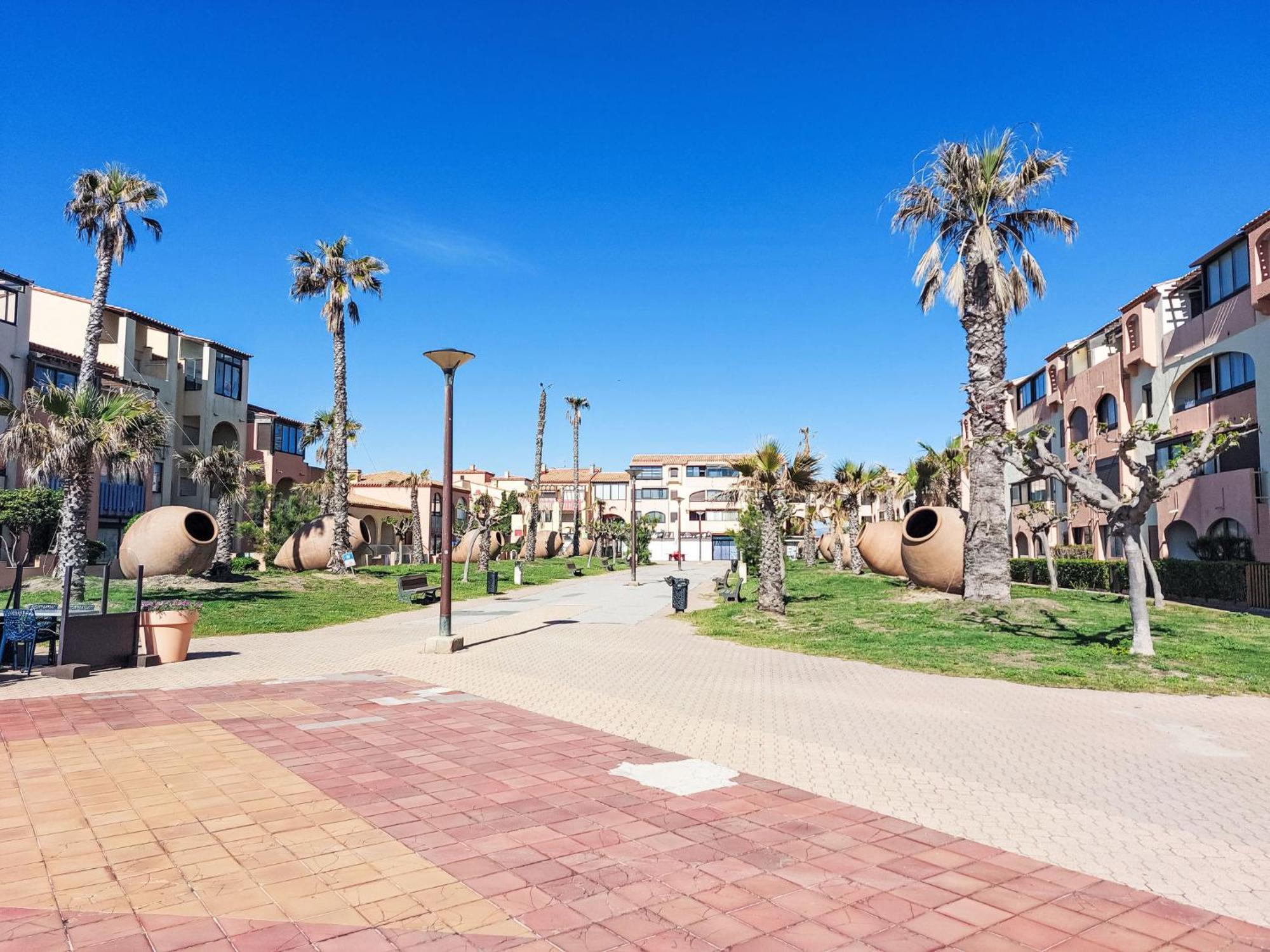 Apartment Les Patios Du Barcares-1 By Interhome Le Barcarès エクステリア 写真