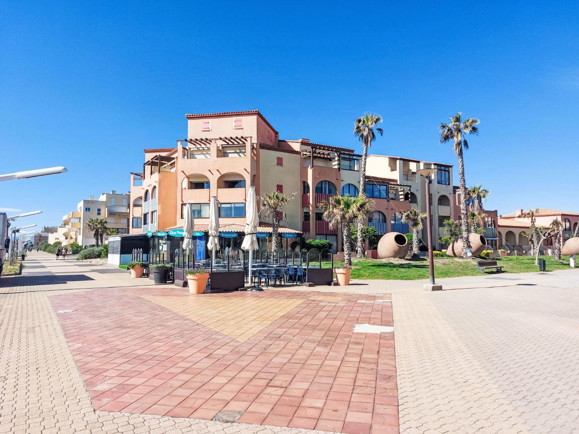 Apartment Les Patios Du Barcares-1 By Interhome Le Barcarès エクステリア 写真