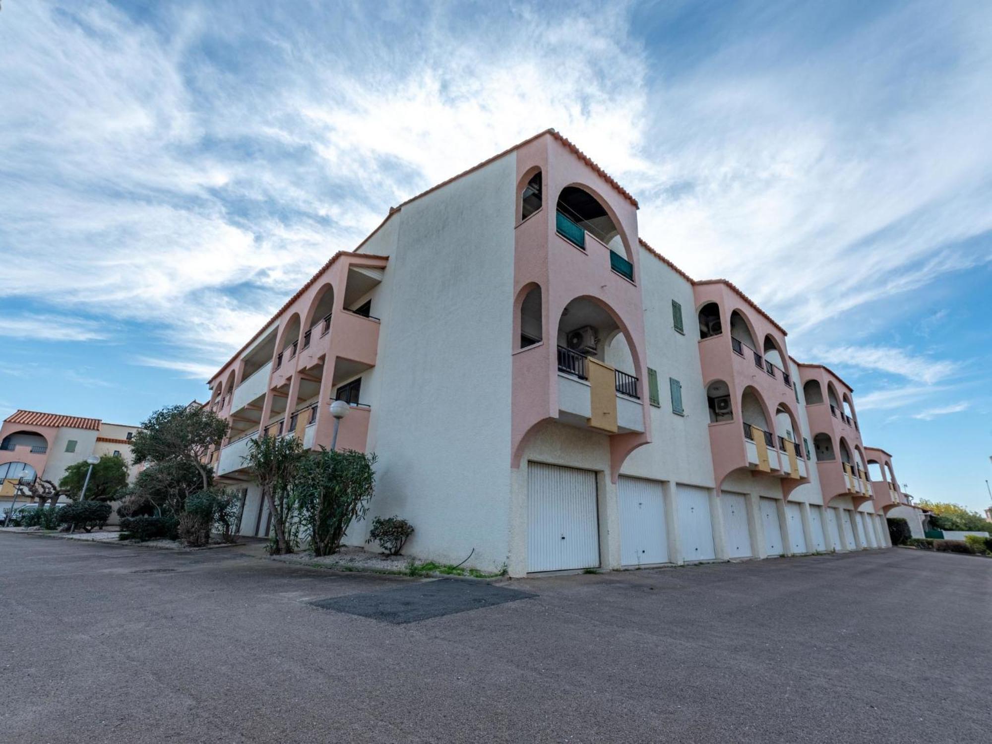 Apartment Les Patios Du Barcares-1 By Interhome Le Barcarès エクステリア 写真