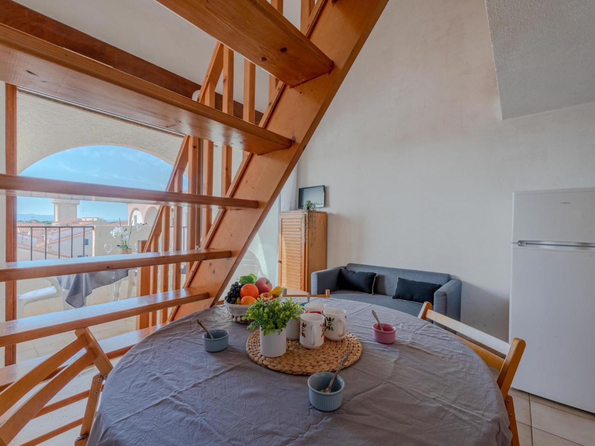 Apartment Les Patios Du Barcares-1 By Interhome Le Barcarès エクステリア 写真