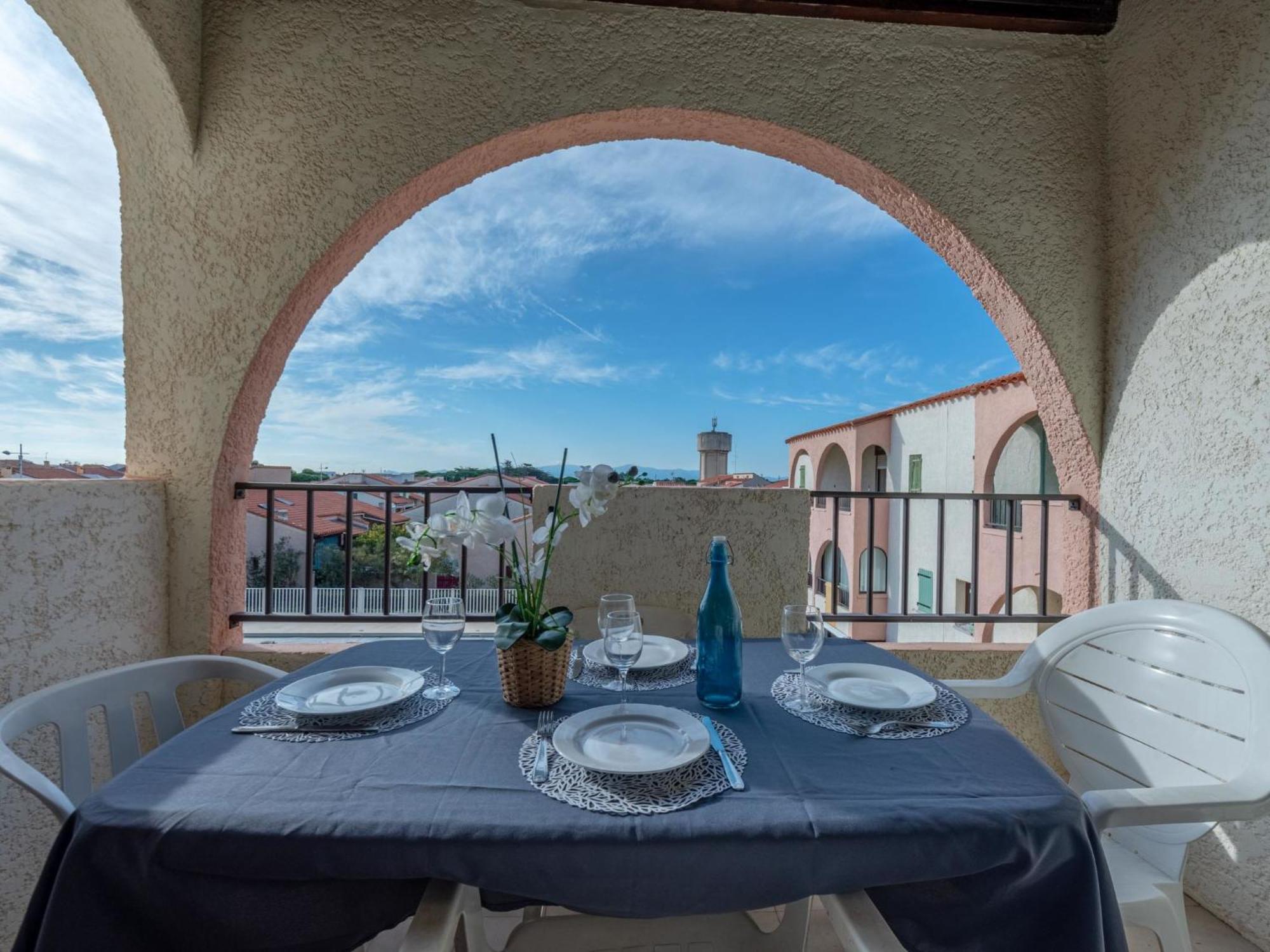 Apartment Les Patios Du Barcares-1 By Interhome Le Barcarès エクステリア 写真