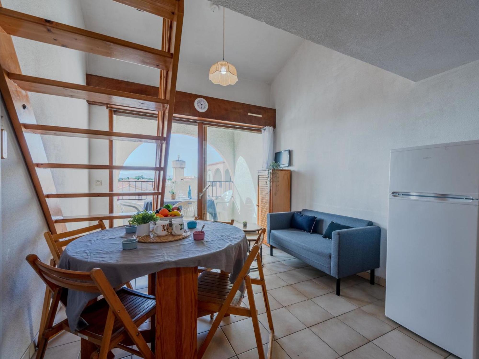 Apartment Les Patios Du Barcares-1 By Interhome Le Barcarès エクステリア 写真