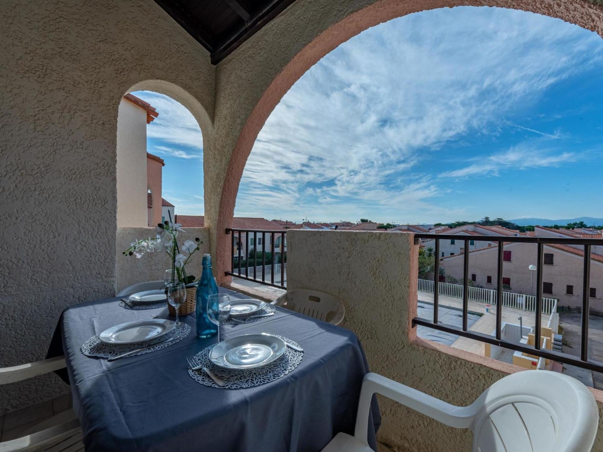 Apartment Les Patios Du Barcares-1 By Interhome Le Barcarès エクステリア 写真