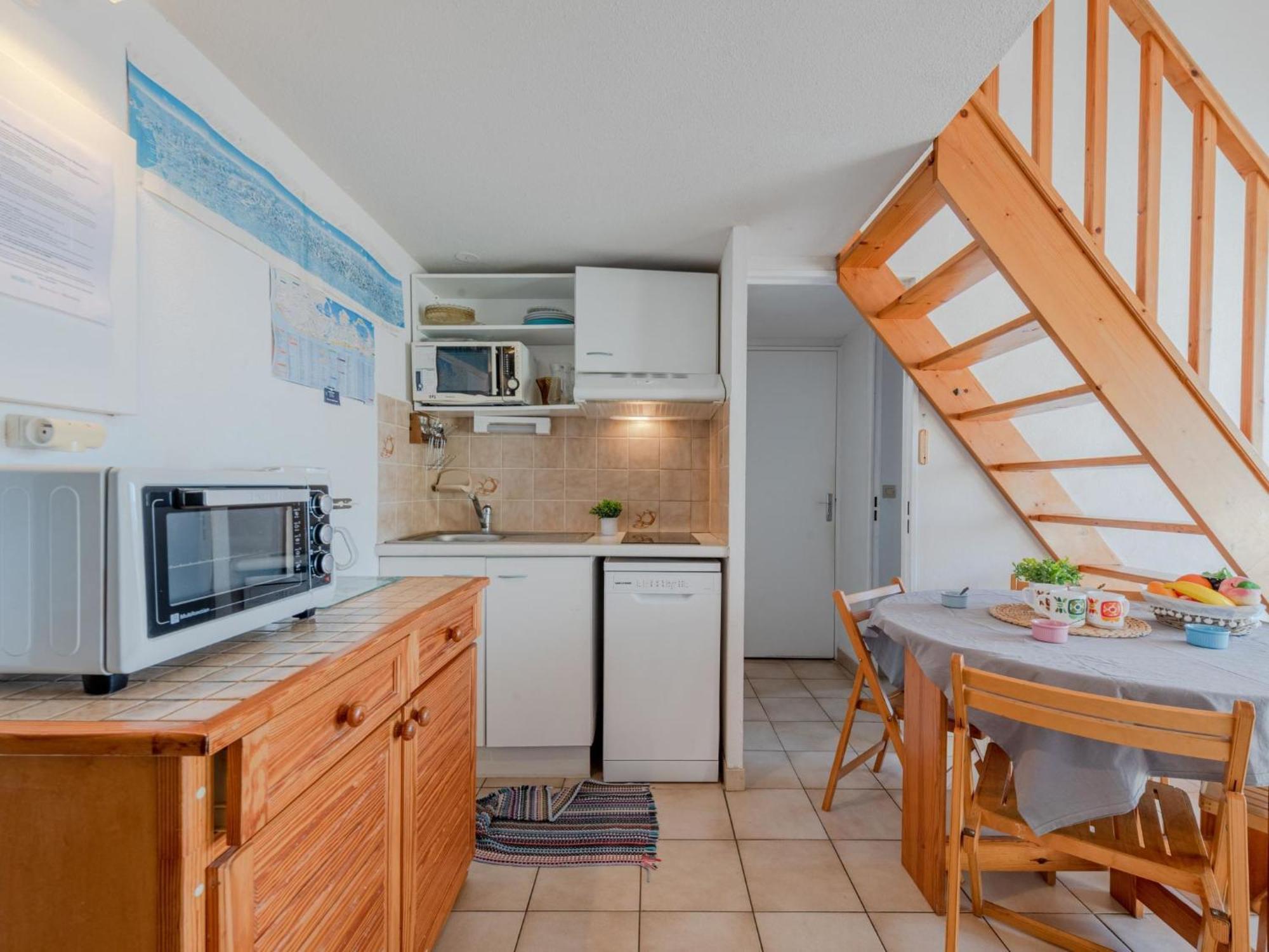 Apartment Les Patios Du Barcares-1 By Interhome Le Barcarès エクステリア 写真